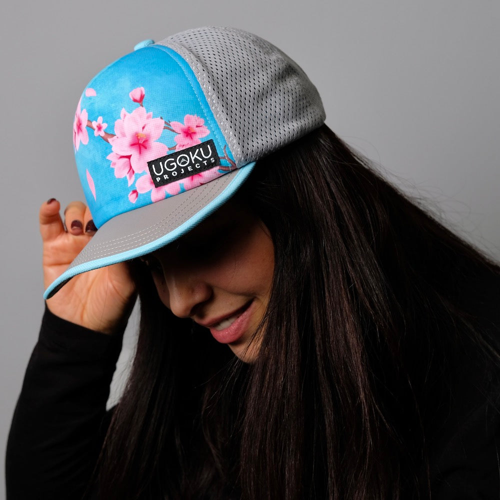Sakura TK cap image 2