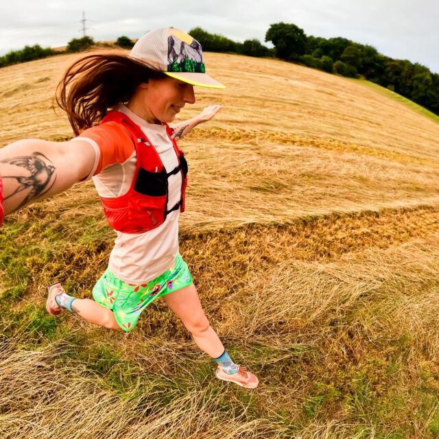 Awesome shot from @free_pauli_run 🙌

#ugokuprojects 
#runfree 
#trailrunner 
#getoutside