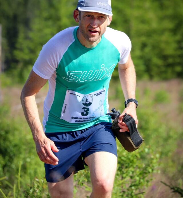 Matthew out in Sweden running Silverleden Ultra 🙌
@akosterphoto 📸

#ugokuprojects 
#ultratrail 
#ultrasweden 
#trailraces